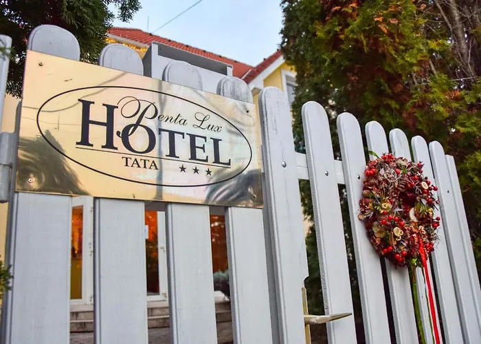Hotel Penta Lux Tata