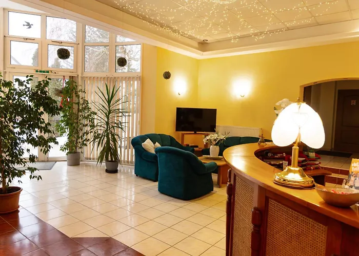 Hotel Penta Lux 3*